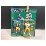 Starting LineUp 1998 Edition Brett Favre Figure Starting LineUp 1998 Edition Brett Favre Figure