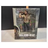 The Walking Dead 10" Rick Grimes Deluxe Figure The Walking Dead 10" Rick Grimes Deluxe Figure