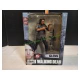 The Walking Dead 10" Glenn Rhee Deluxe Figure The Walking Dead 10" Glenn Rhee Deluxe Figure