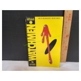 DC Comics Watchman Graphic Novel DC Comics Watchman Graphic Novel