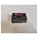 Wolf Polyformance 308Win 145gr FMJ Steel Case,20ct