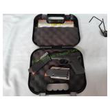 Glock 43x 9mm Pistol, Black