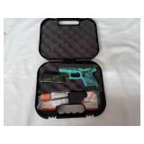 Glock G43 Gen4 9mm Pistol, Robin
