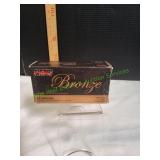 PMC Bronze 38Spl 132gr FMJ 917 FPS MV, 50ct