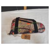Angel Ranch Pink & Camo Handgun Carry Case