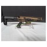 Brigade BF-15 5.56 Pistol
