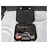 Glock G17 Gen3 9mm Pistol, Don