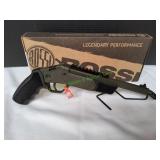 Rossi Brawler 410/45LC Pistol, OD Green