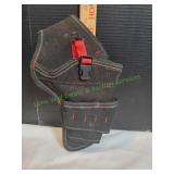 Custom Leather Craft Nylon Holster