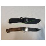 Winchester Fixed Blade Knife w/ Nylon Sheath