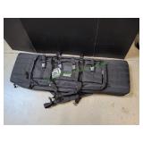 Savior 42" American Tactical Double Rifle Bag