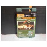 Accu Sharp Game Processing Kit