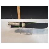 Fixed Blade Survival Knife w/ Sheath