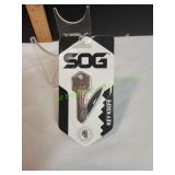 SOG Key Knife Blade