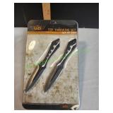 Uzi Throwing Knives