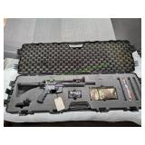 SAR 109T AR-9 9mm Pistol