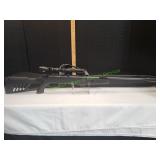 Swiss Arms Air Rifle w/ Scope in Allen Case
