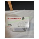 Winchester 300Blk, 147gr FMJ, 20ct