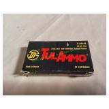 TulAmmo 5.45x39 60gr FMJ Steel Case, 20ct
