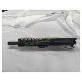 PSA 8.5" Pistol Length 300AAC Blk Complete Upper
