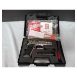 SAR P8L 9mm Pistol