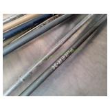 Lot of Golf Putters & Clubs