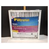3M Filtrete 1550 20x20x4 Air Filter