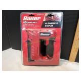 Bauer 4v Cordless Stapler