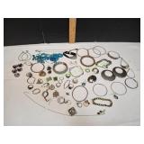 Earrings, Rings, Bracelets & Necklaces