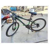 Huffy Nighthawk Bicycle