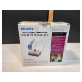 Philips Respironics Portable Compressor Nebulizer