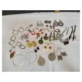 Vtg Earrings
