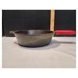 Lodge Cast Iron Chicken Fryer