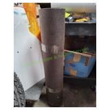 Roll of Roofing Asphalt Felt