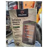 Pelonis Infrared Quartz Heater