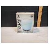 Bass Jaxx Gleam LED Color Changing Speaker