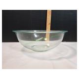 Glass Pyrex Mixing Bowl