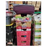 (5) Boxes of Household Items