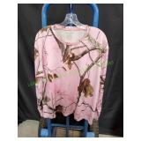 Realtree Shirt, Sz XXL