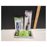 Pittsburg 4-in-1 Screwdriver & More