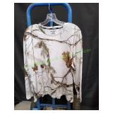 Realtree Shirt, Sz XXL