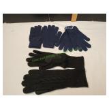 (3) Pair of Winter Gloves