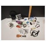 Personal Sound Amplifier, Keychains & More