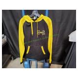 Under Armour Pull Over Hoodie, Sz Lg