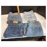(4) Jeans, Sz 36x34