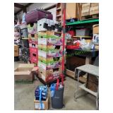 O-Cedar Mop System w/ Extra Mop Heads