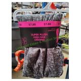 Super Plush High Rise Leggings, Sz Sm (3-5)