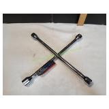AC Delco 14" SAE Lug Wrench
