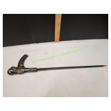 Blade from Walking Cane