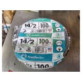 Southwire Type UF-B 14/2 100ft Wire